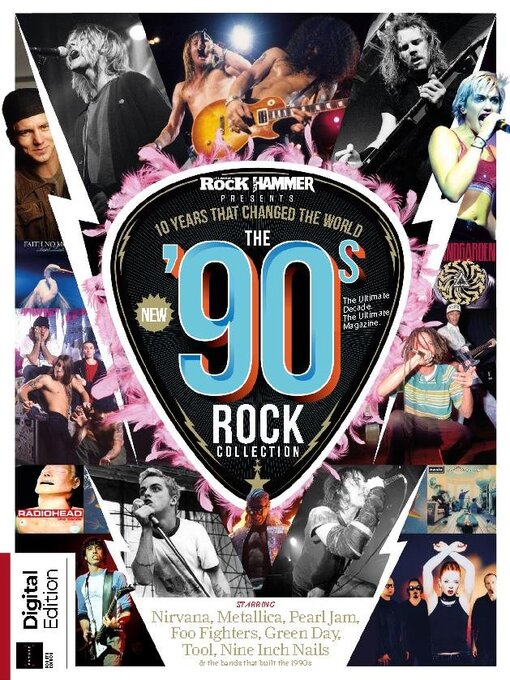 Title details for Classic Rock Special: Ultimate 90s Collection (4th Edition) by Future Publishing Ltd - Available